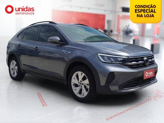 VOLKSWAGEN NIVUS 1.0 200 TSI TOTAL FLEX COMFORTLINE AUTOMÁTICO VOLKSWAGEN NIVUS 1.0 200 TSI TOTAL FLEX COMFORTLINE AUTOMÁTICO